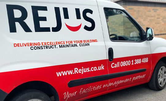 Rejus celebrates achieving three ISO accreditations