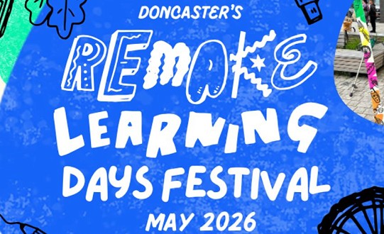 Headline Sponsorship Opportunity Announced for Doncaster’s 2026 Remake Learning Days Festival