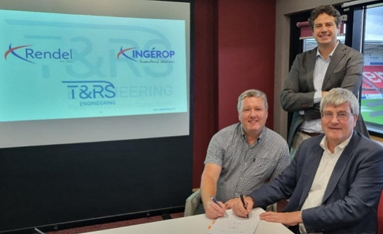 Rendel Limited acquires controlling interest in Doncaster based T&RS Engineering Limited