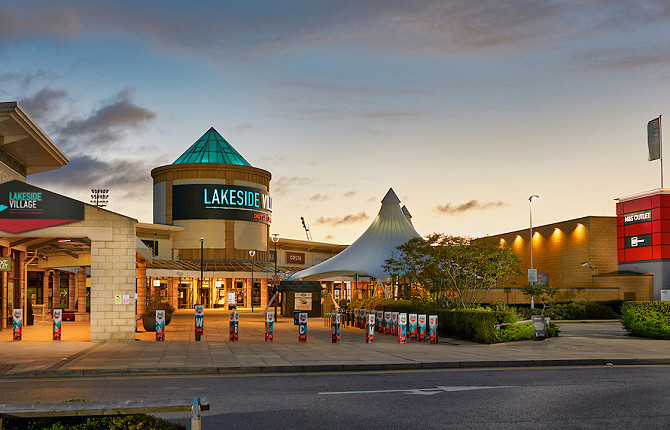Retail and Leisure