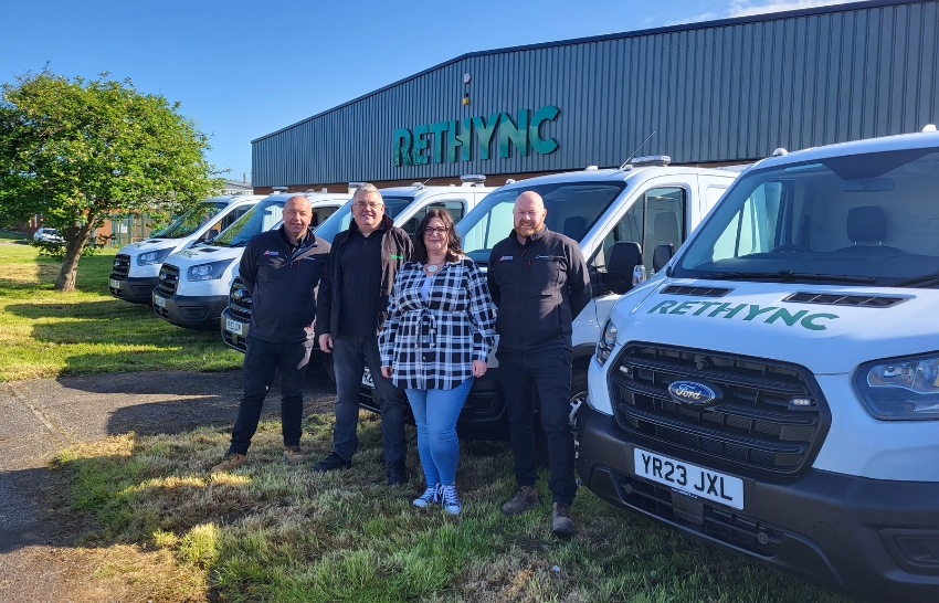 Rethync Ltd Fleet