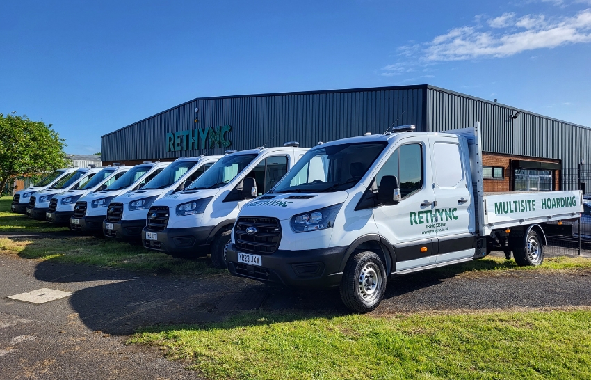Rethync Ltd Fleet
