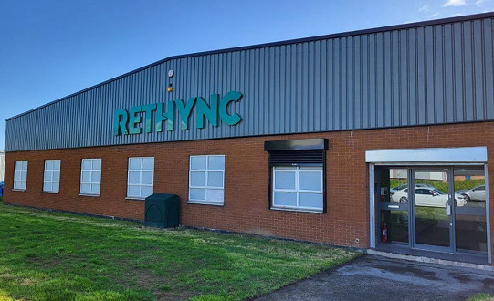 Rethync Ltd expands into larger premises to accommodate further growth