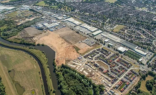 Work starts on new Riverdale Park development in Doncaster