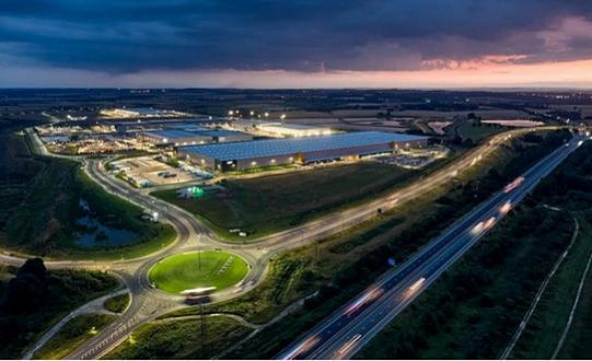 RLB appointed to support latest iPort development