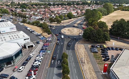 Record Highways Investment to Deliver Safer, Stronger Roads Across Doncaster