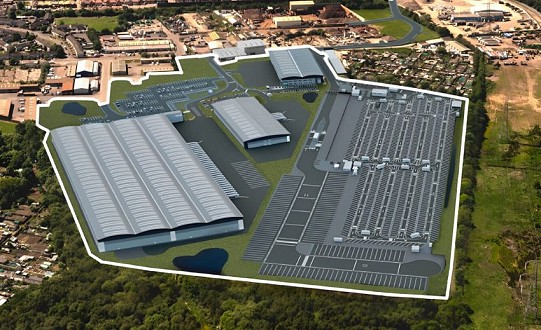 Yorkshire engineers win Doncaster redevelopment project work