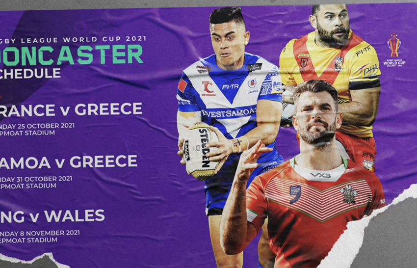 Rugby League World Cup 2021