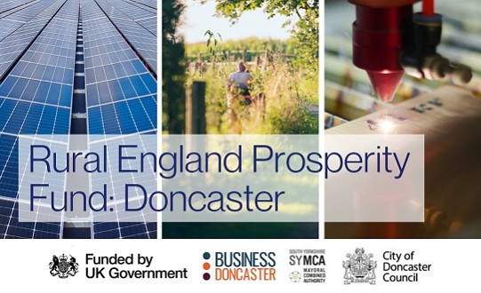 Business Doncaster support and Government funding helps rural businesses thrive