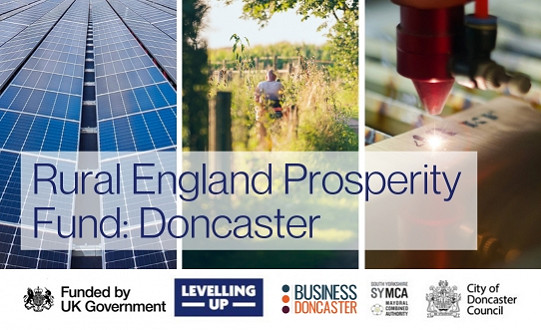 Business Doncaster support and Government funding helps rural businesses thrive