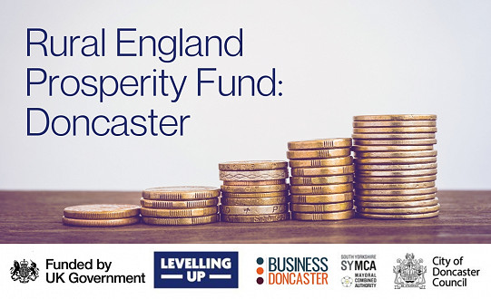 Further funding to support rural businesses and communities in Doncaster