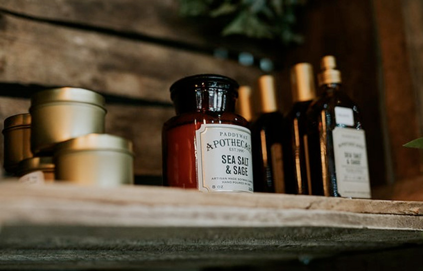 The Apothecary Salon