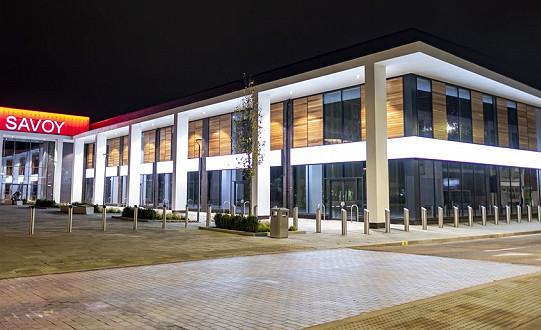 Doncaster’s Brand New Multiplex Cinema Opening 17th May!