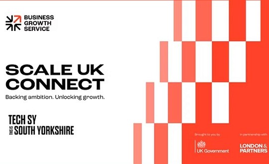 TECH SY Supporting ambitious UK businesses to scale, connect and grow.