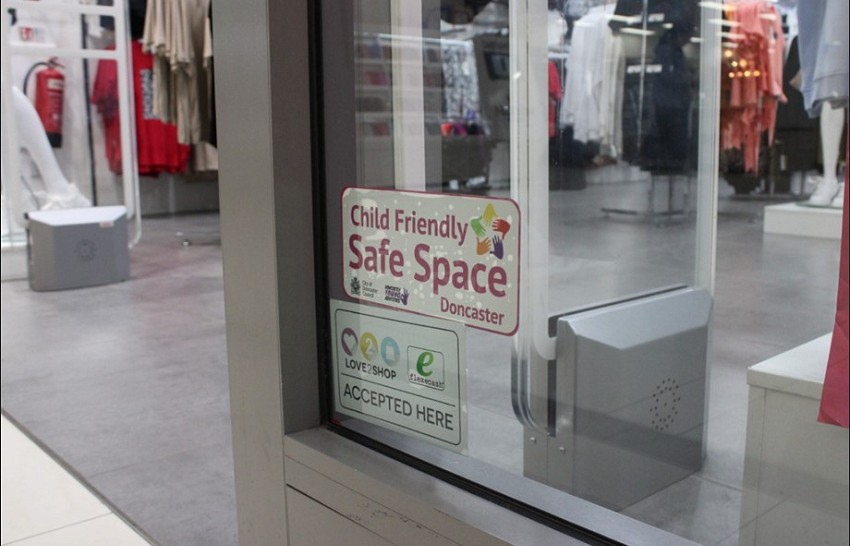 Child Friendly safe space