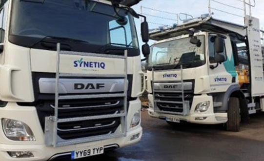 Contract win for salvage and vehicle recycling company