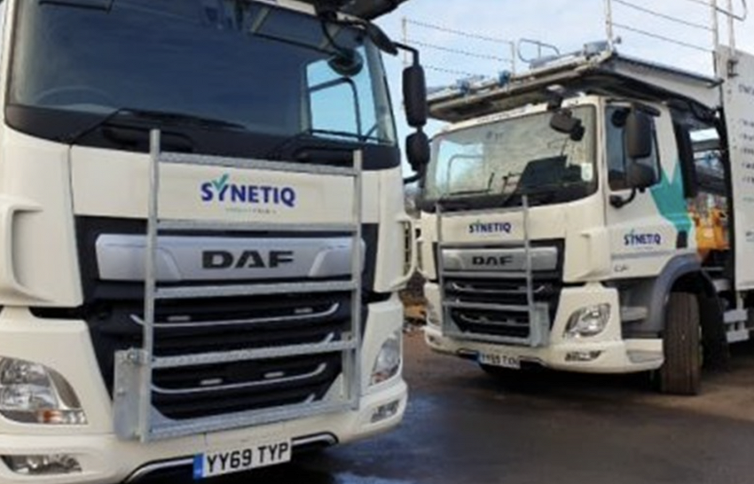 salvage and vehicle recycling company