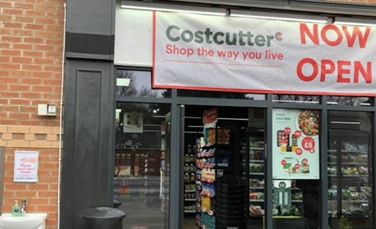 Doncaster retailer opens second store to support community