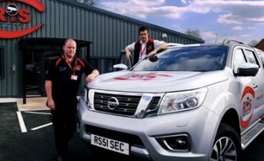 Security specialist set for growth with six-figure funding deal