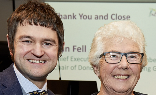 Doncaster businesses invited to digital debate with Council CEO and Mayor