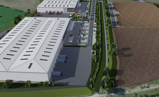 Retail giant to build 800,000 sq ft distribution centre in Doncaster