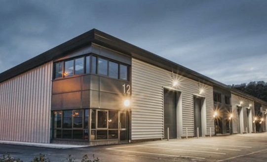 Sustained demand for commercial properties at airport