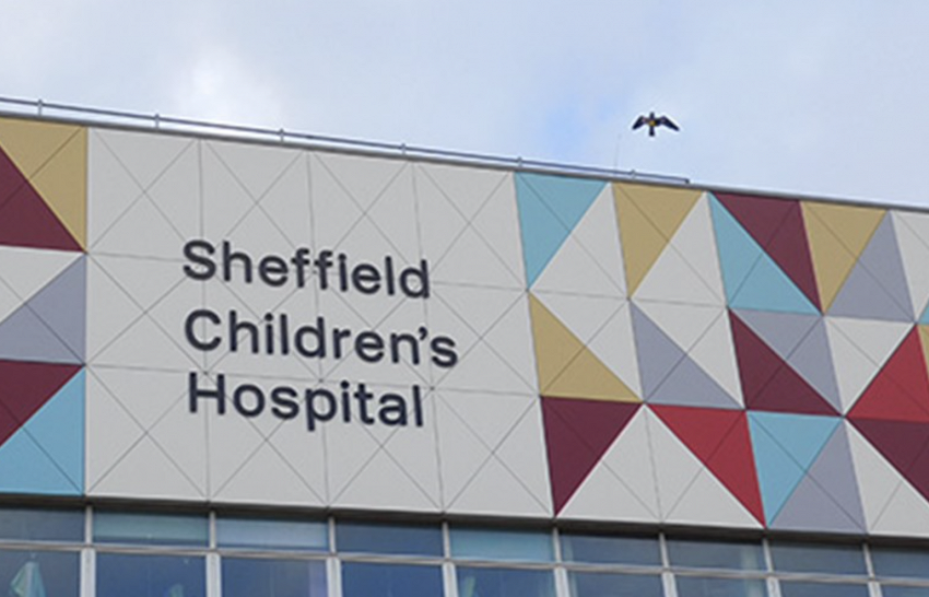 Sheffield Children's Hospital