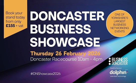Doncaster Business Showcase 2026