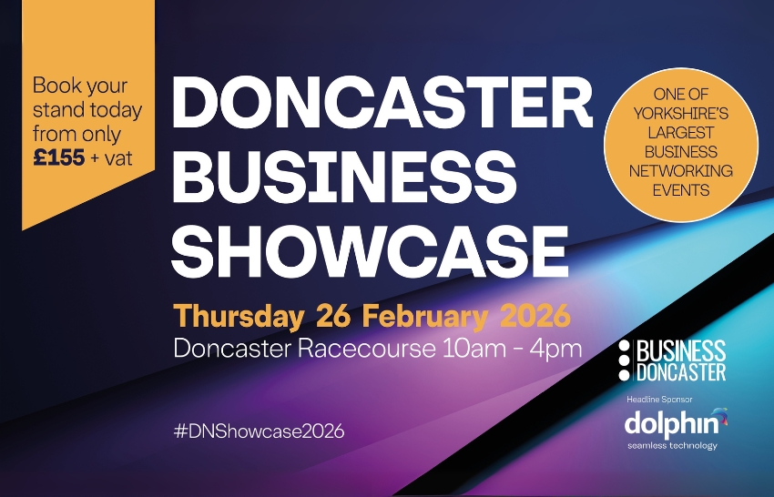 Doncaster Business Showcase 2026