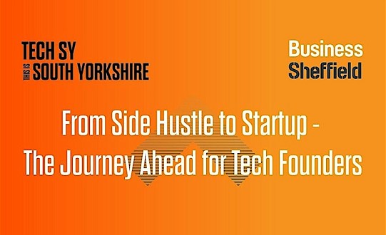 From Side Hustle to Startup - The Journey Ahead for Tech Founders