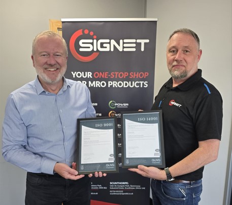 Signet ISO
