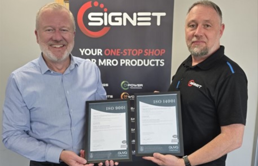 Signet ISO