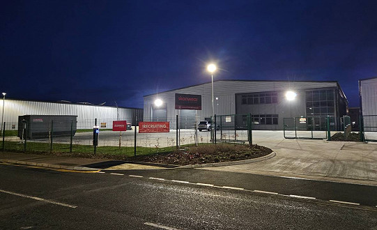 Protective clothing firm takes Doncaster unit