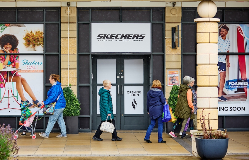 Skechers Lakeside Village Doncaster