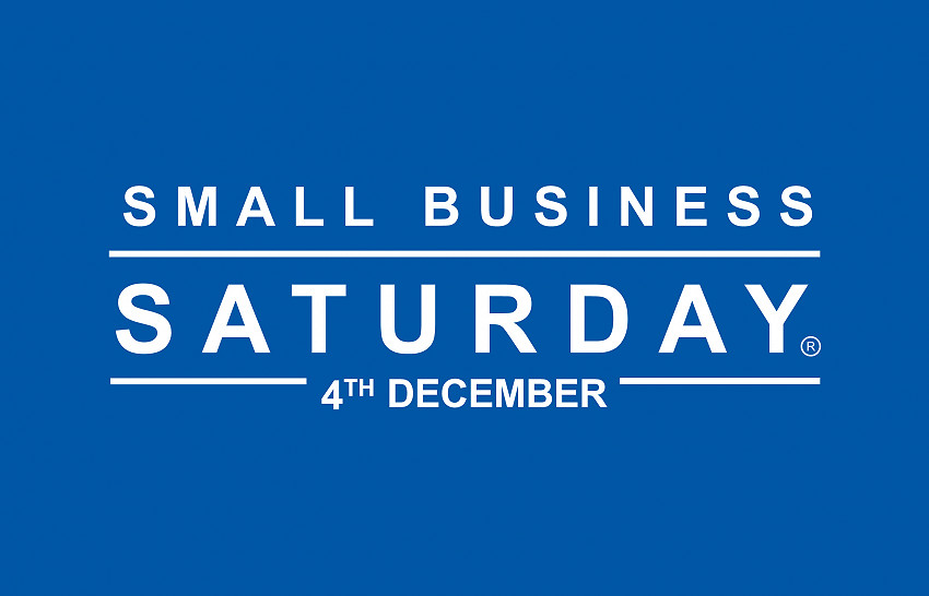 Small Business Saturday logo