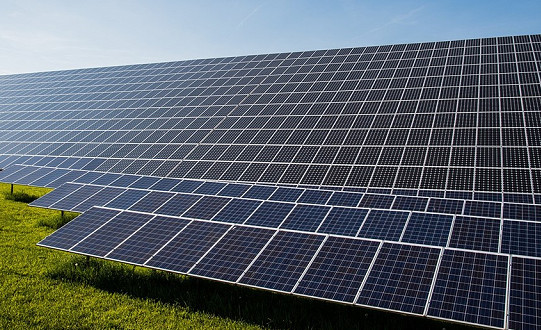 Solar Farm Proposals for South Yorkshire Site