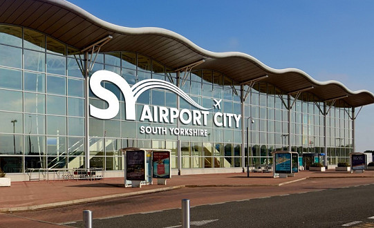 Government backs mayor to reopen Doncaster Sheffield Airport