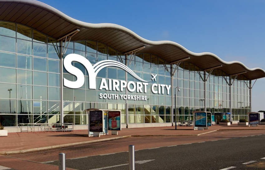 Doncaster Airport