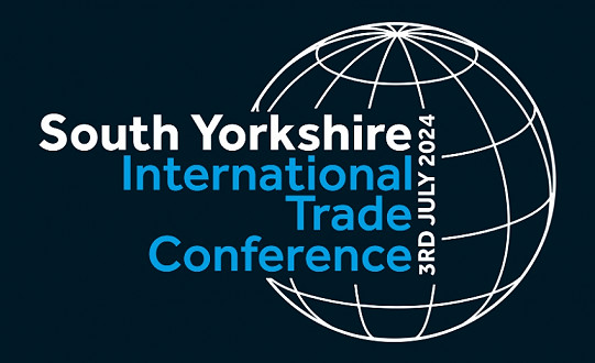 South Yorkshire’s International Trade Conference returns this July