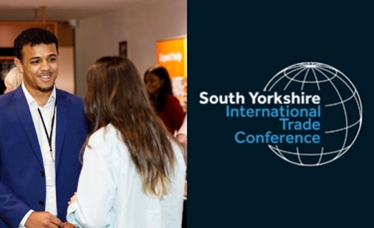 South Yorkshire International Trade Conference 2025