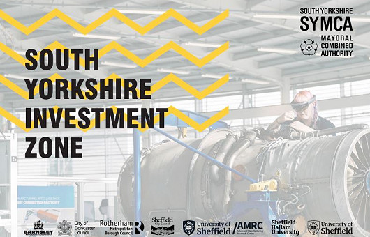 The South Yorkshire Investment Zone