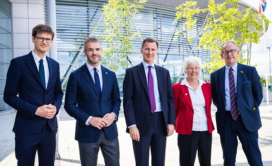 South Yorkshire Investment Zone to Create Thousands of New Jobs