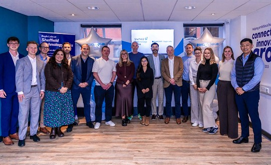 Barclays Eagle Labs partners with Sheffield Technology Parks to support South Yorkshire businesses