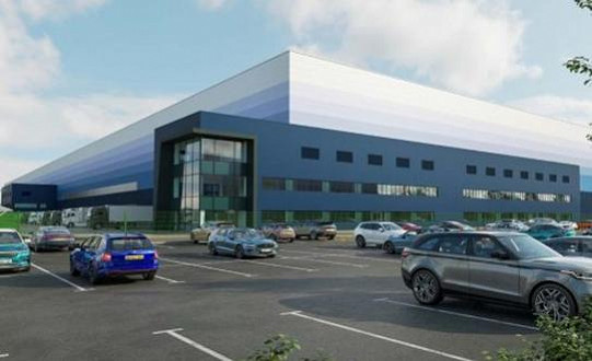 Continued hearty appetite for speculative industrial development