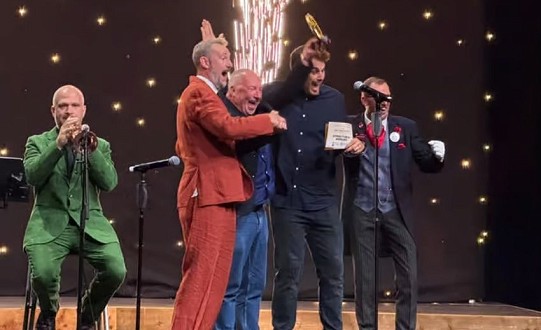 Doncaster structural engineering specialist wins big award