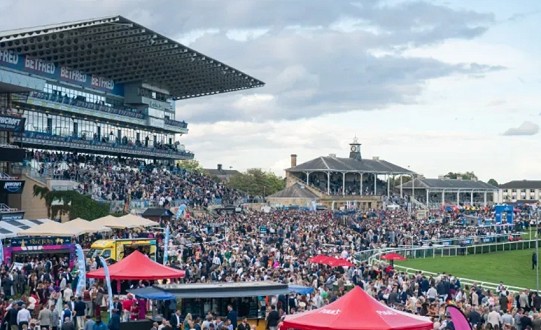 Rising attendance caps off a triumphant 2025 Betfred St Leger Festival