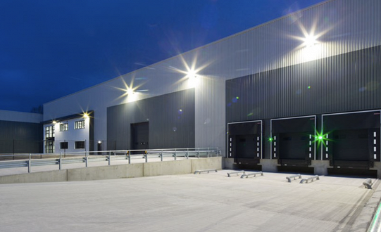 St Modwen completes final phase at Doncaster Park