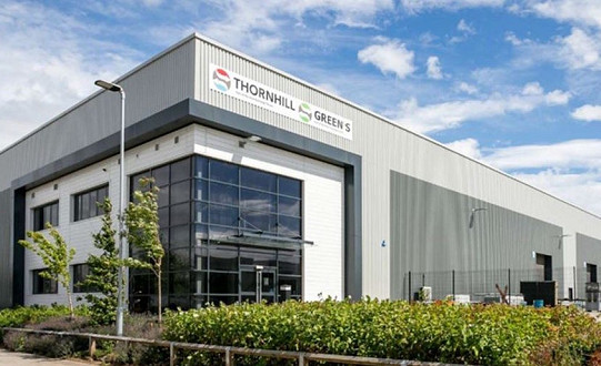 Fleet Vehicle Conversion Firm Agrees Deal for Doncaster Warehouse