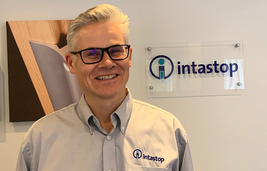 Steve Woodhead from Intastop