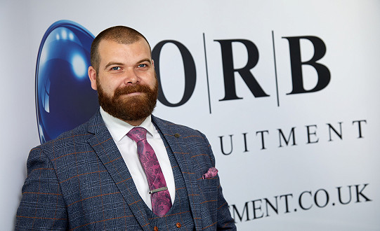 ORB Recruitment restructures to support expansion